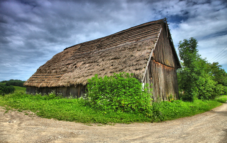 Wodzilki City HDR