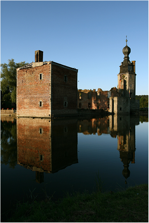 Chateau de Havre (Belgique)