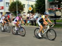 Tour de Pologne, Siemiatycze, 4.08.2009