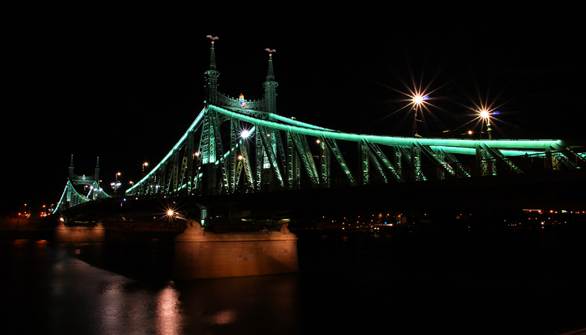 Elisabeth Bridge - Budapeszt