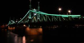 Elisabeth Bridge - Budapeszt