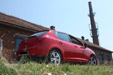 Seat Ibiza 2