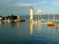 Insel Lindau/Bodensee/