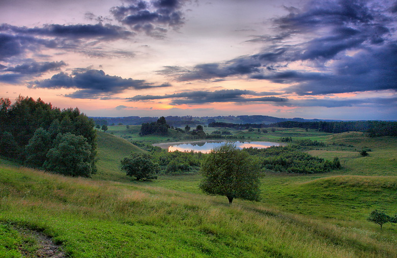 Linówek HDR