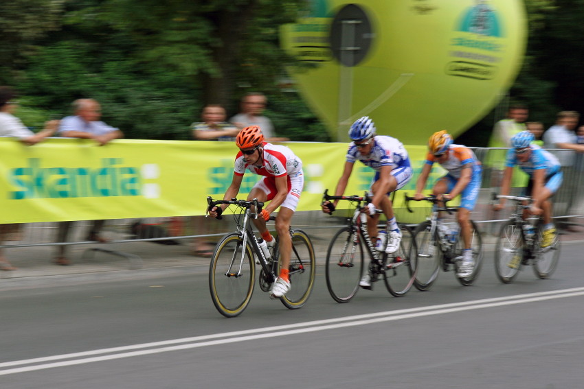 TOUR DE POLOGNE