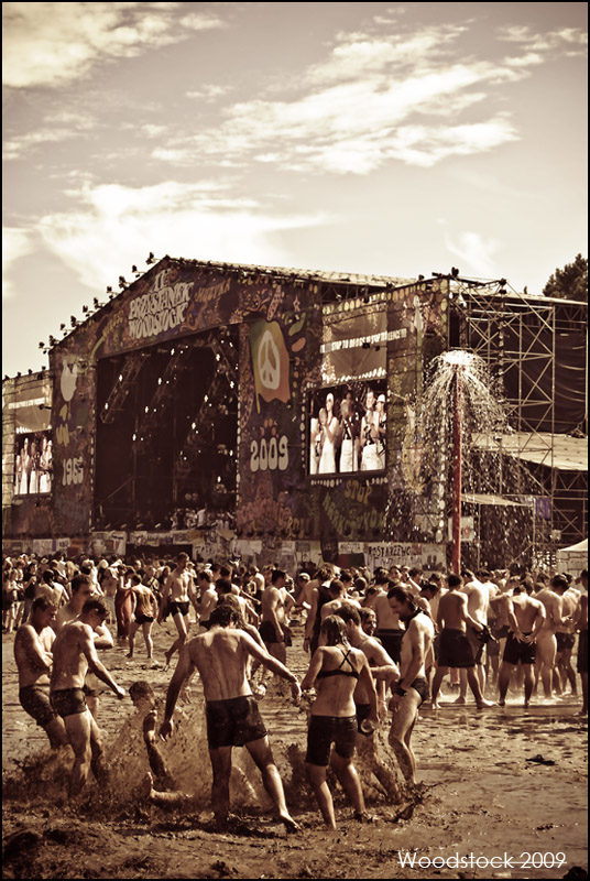 woodstock 2009