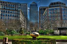 Canary Wharf London