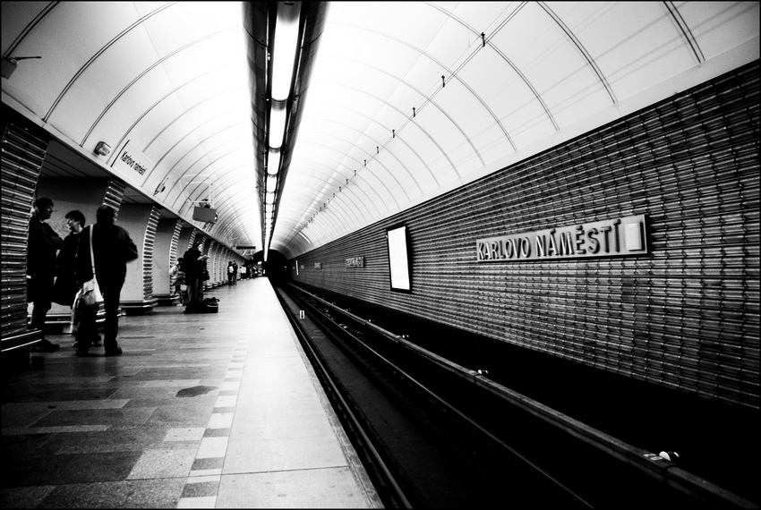 Praha Underground