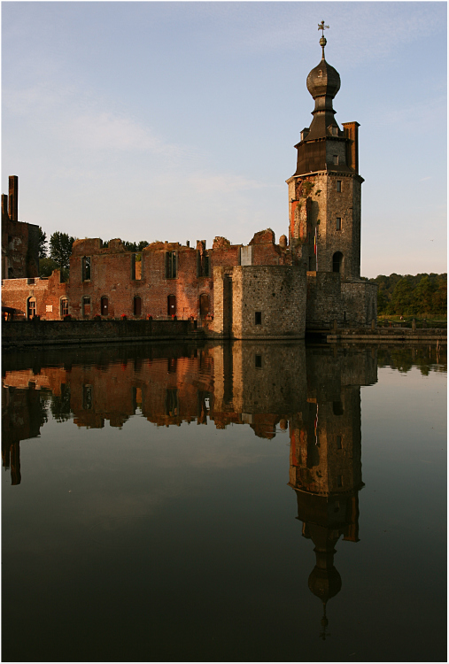 Chateau de Havre (Belgique)