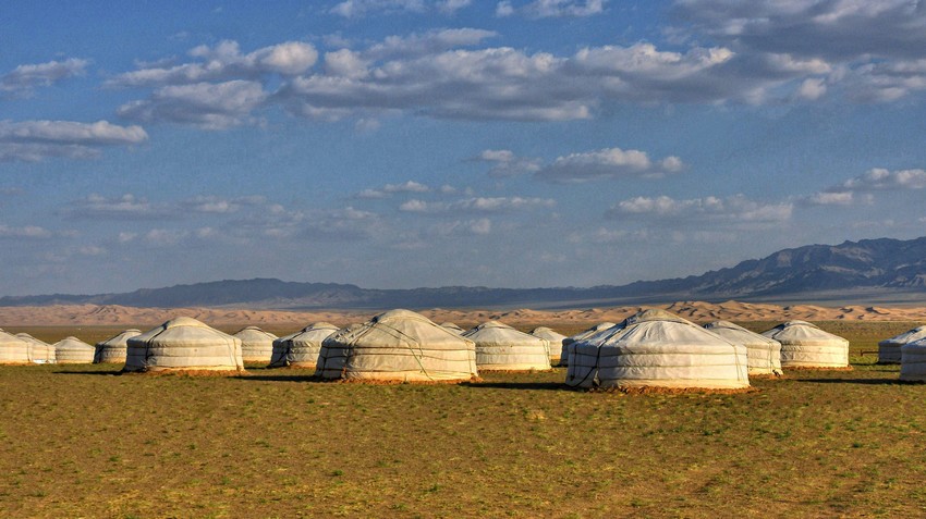 Mongolia