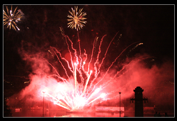 Międzynarodowy Festiwal Ogni Sztucznych Pyromagic 2009 & Music Wave - Szczecin Live 2009 - 1