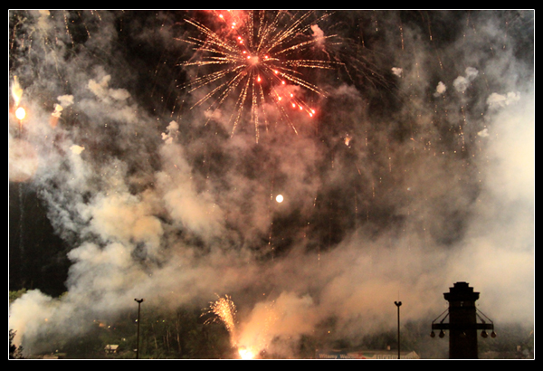 Międzynarodowy Festiwal Ogni Sztucznych Pyromagic 2009 & Music Wave - Szczecin Live 2009 - 2