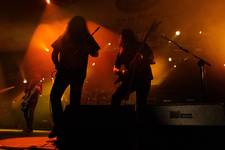 Testament - Knock Out Festiwal 2009 - Hala Wisły - Kraków - 12.07.2009 - #1