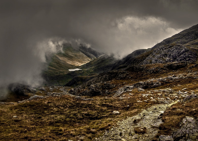 Cumbria - Lake District