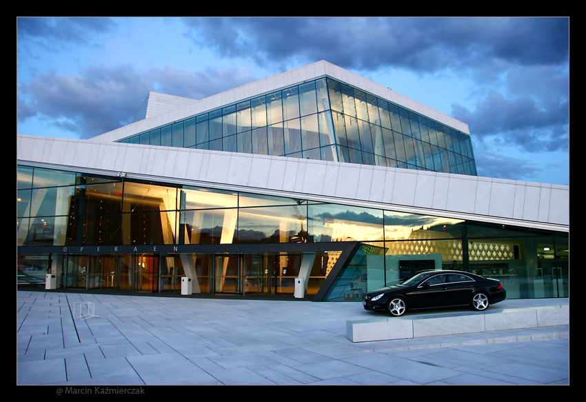 Opera w Oslo