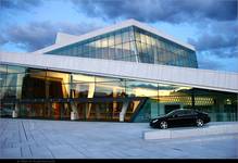 Opera w Oslo