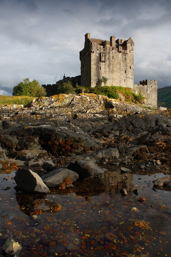 Eilean Donan Castle