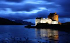 Eilean Donan Castle