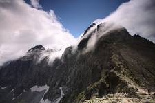 Tatry chmurne