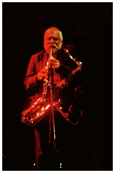 Peter Brötzmann