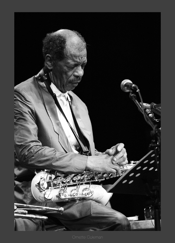 Ornette Coleman - Warsaw Summer Jazz Days 2007