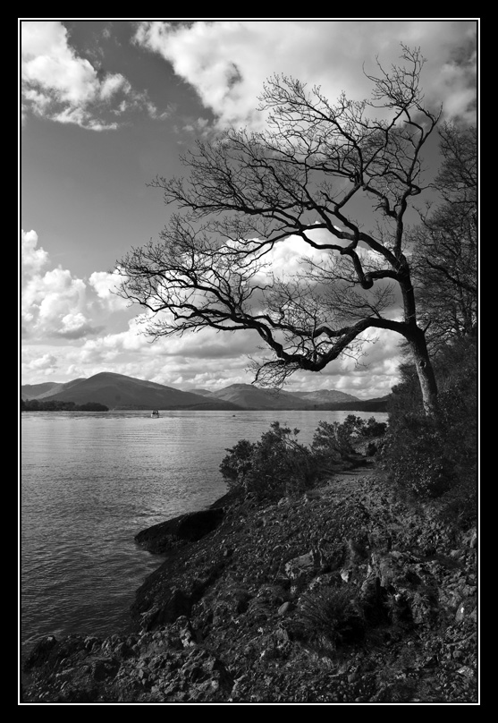 Bonnie banks o\\\'Loch Lomond