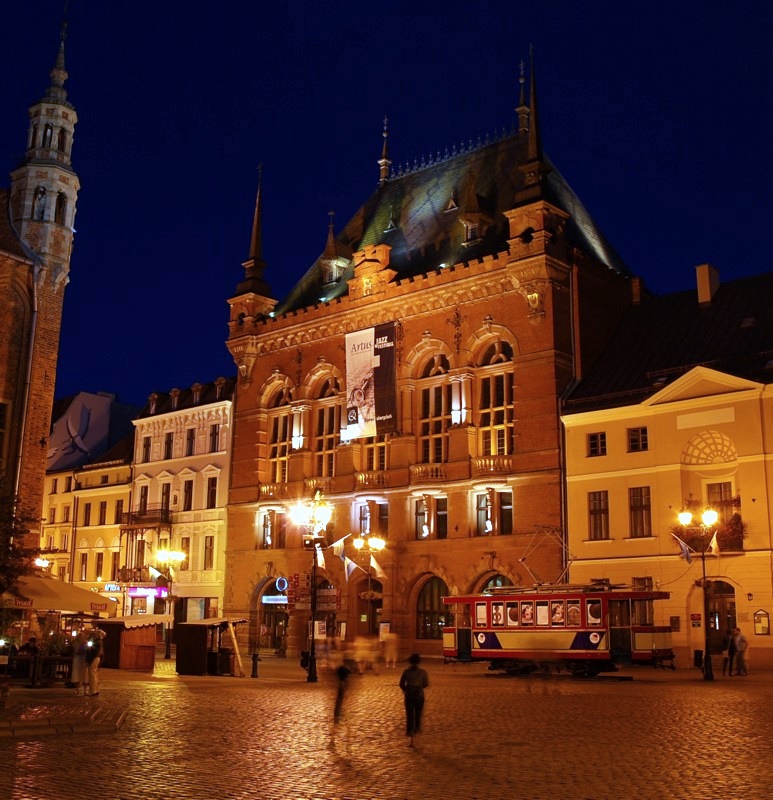 Toruń