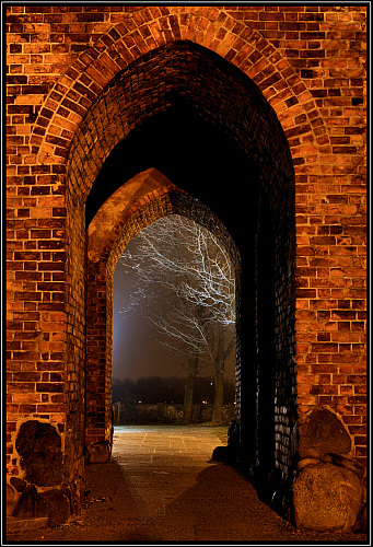 Old Town Warsaw 2009