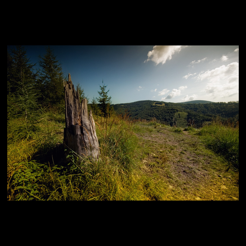 ...beskid śląski...