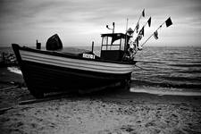 Gdynia Orlowo Fishing Boat 2