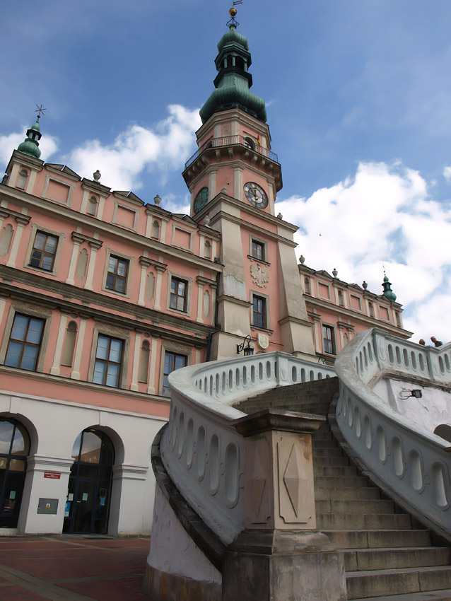 Zamość - Rynek Wielki