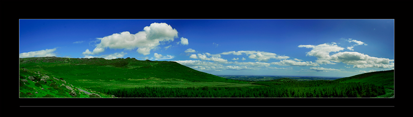 Comeragh Mountains, Republic Of Ireland, Co. Waterford