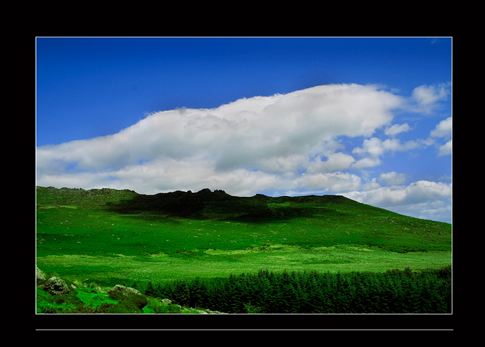 Comeragh Mountains, Republic Of Ireland, Co. Waterford