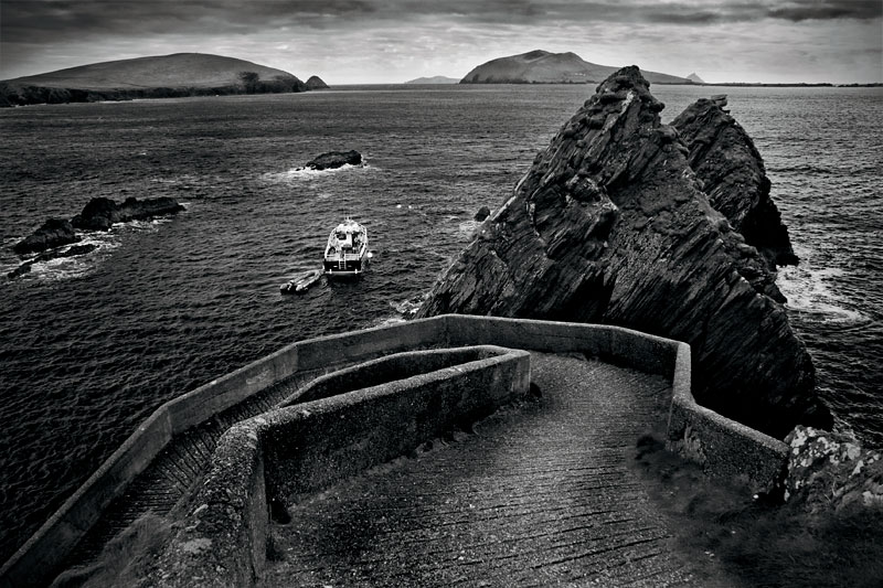 Dingle - Dunquin Harbour - Irlandia