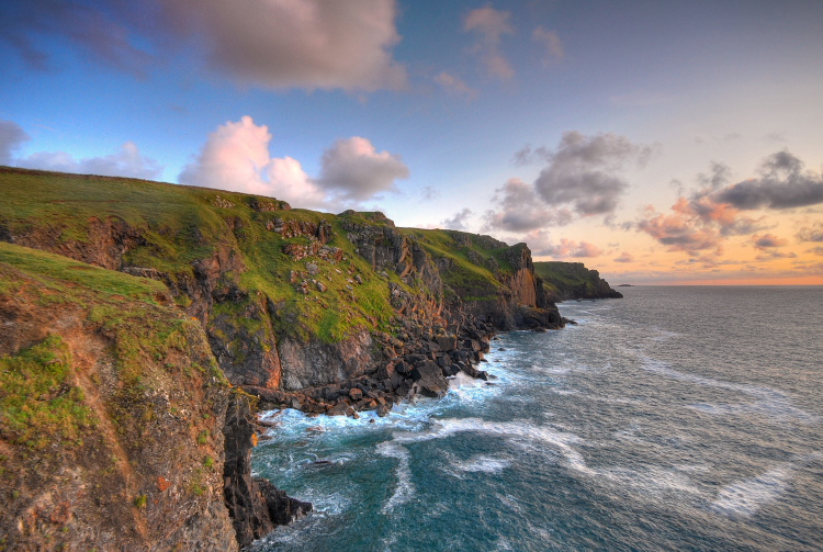 Pomiędzy Rumps a Pentire Point