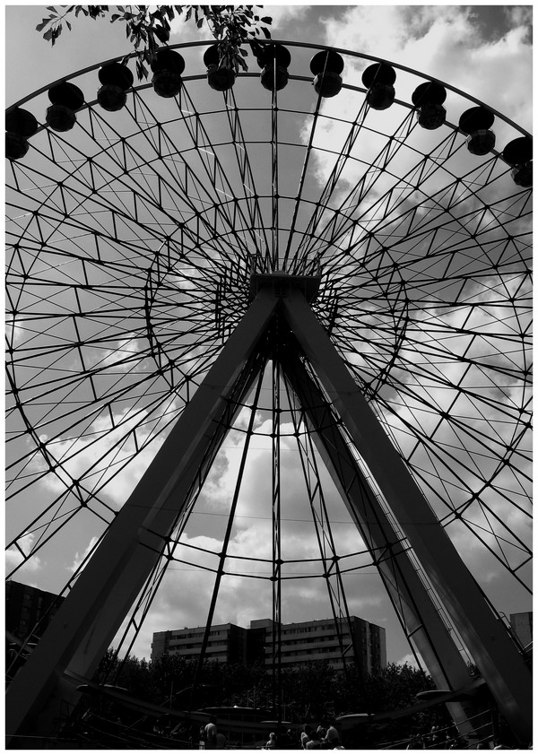 chorzów eye