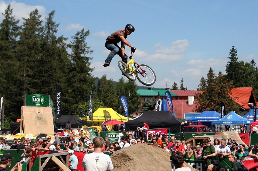 Dirt Jump Jam