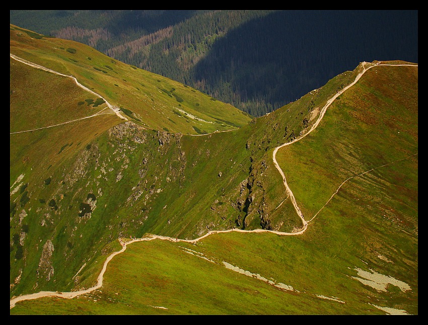 Tatry Zachodnie - poznajecie gdzie...