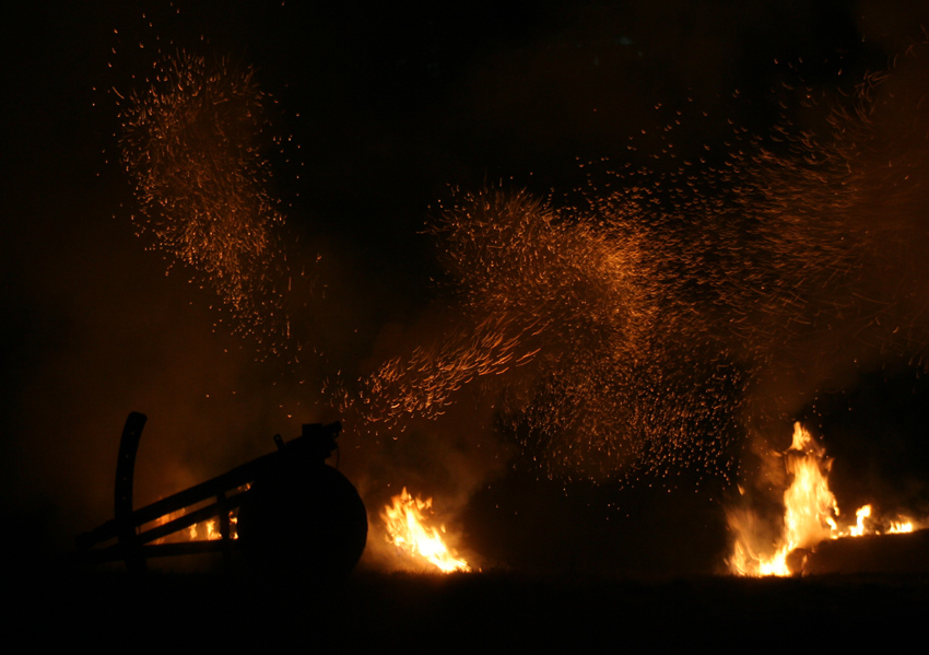 Armatni wystrzał, Ryn 2009