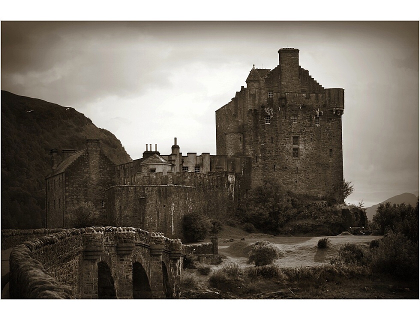 The Highlander Castle