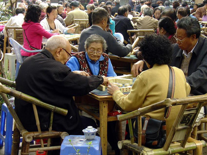 Mahjong