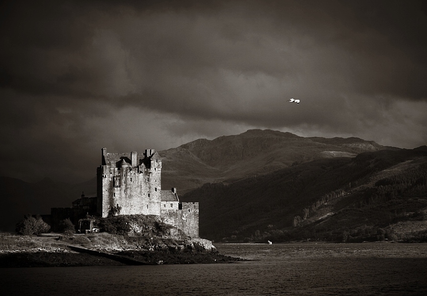 The Highlander Castle