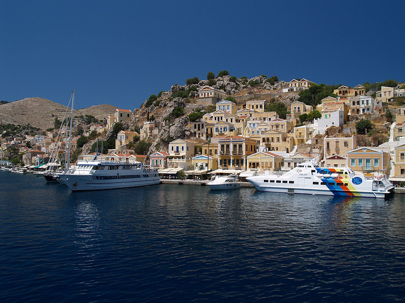 Symi Island