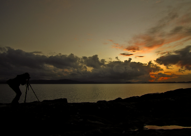 Applecross Sunset PE