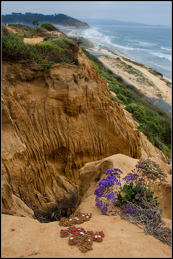 aż po kres...La Jolla Park, San Diego