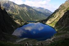 Czarny Staw i Morskie Oko