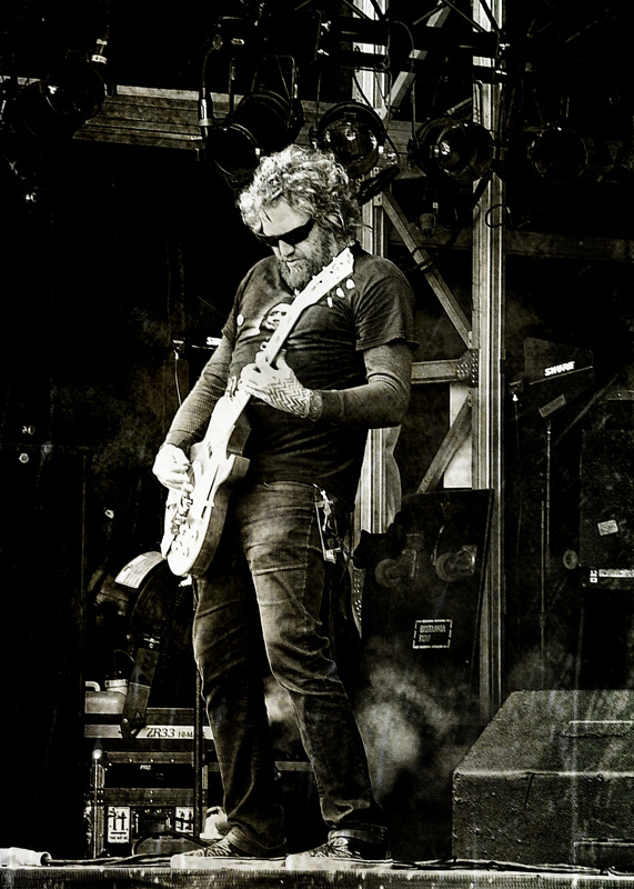 Brent Hinds - Mastodon PE