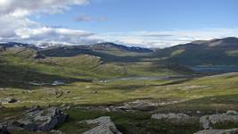 Padjelanta Nationalpark, Laponia