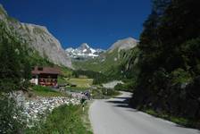 W strone Grossglockner