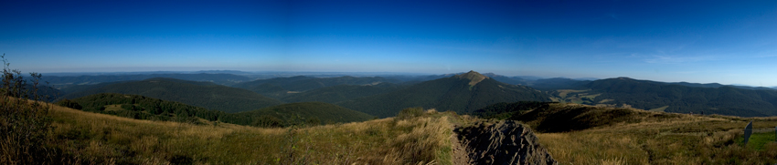 Bieszczady